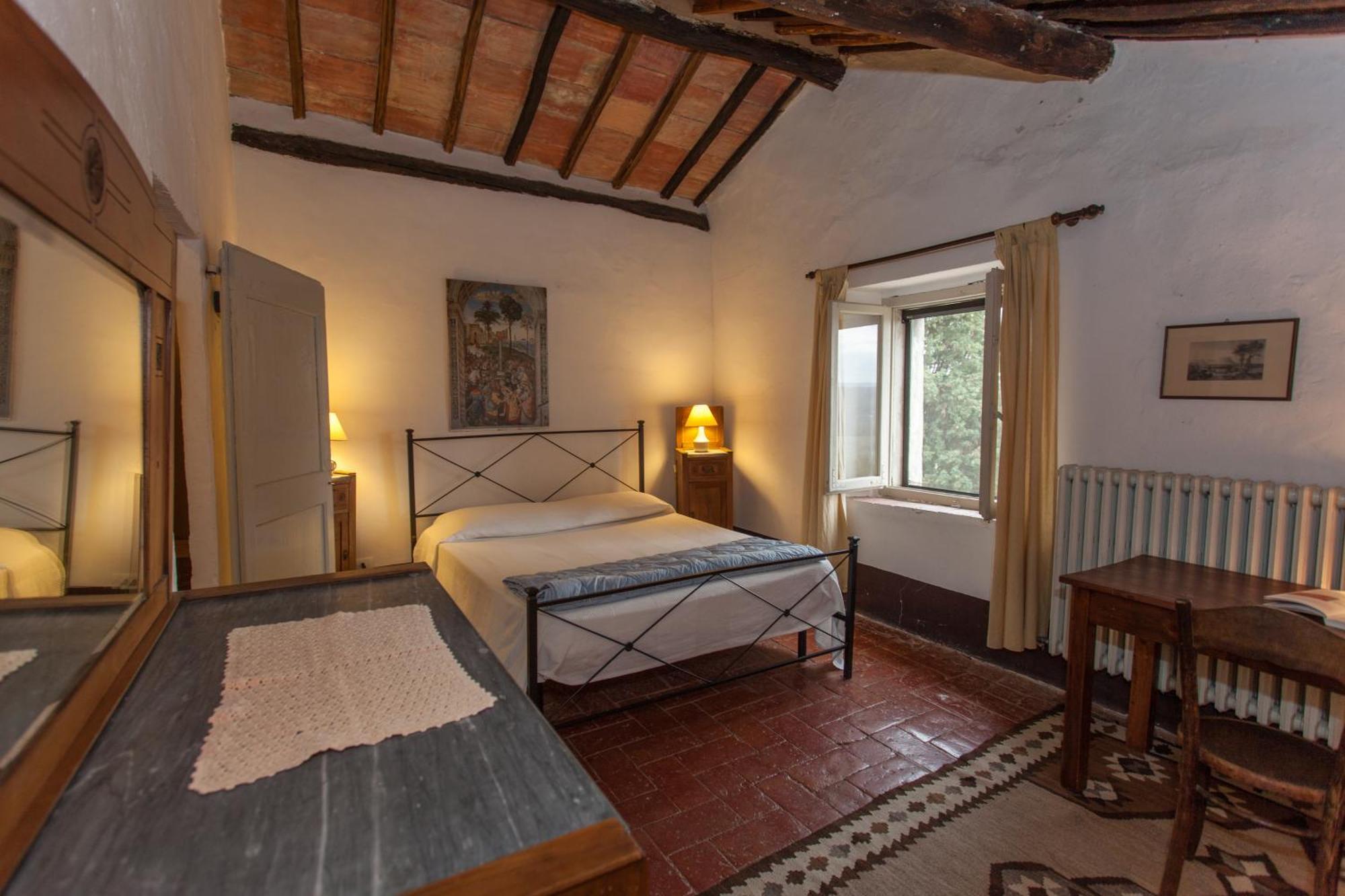 Tenuta Di Spannocchia Rosia Exterior foto