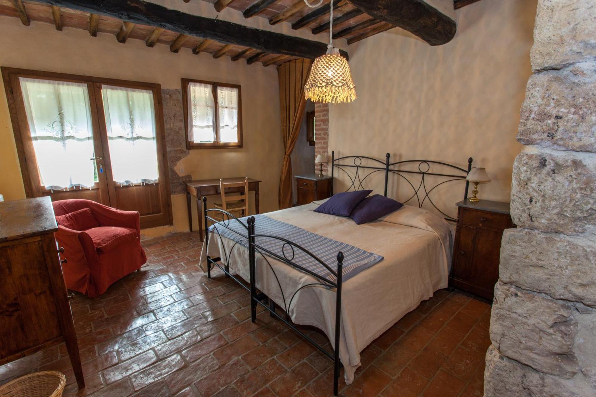 Tenuta Di Spannocchia Rosia Exterior foto