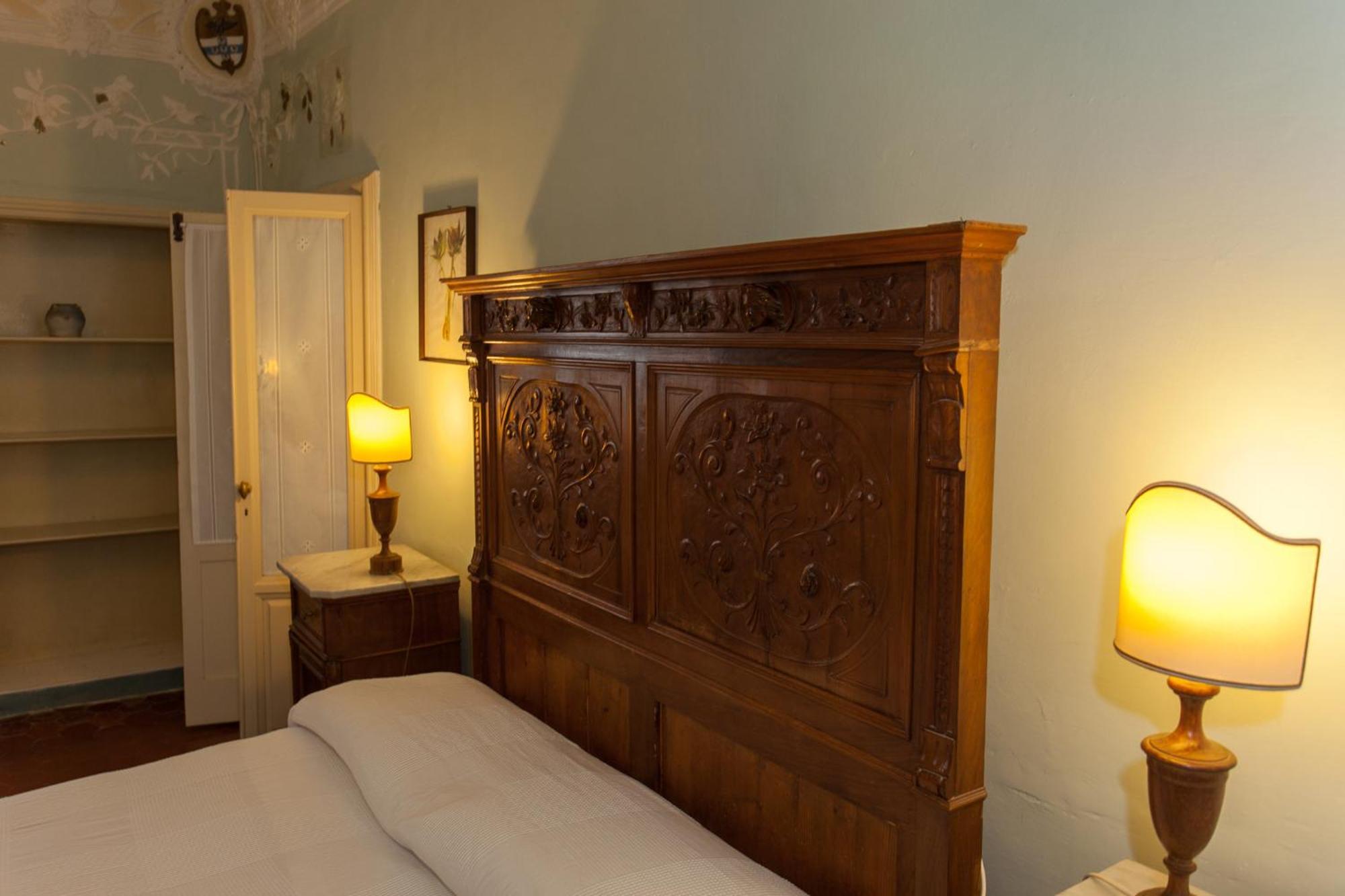 Tenuta Di Spannocchia Rosia Zimmer foto